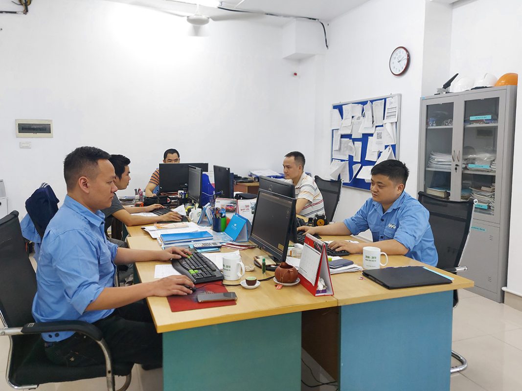 Kỹ sư TEP thiết kế sản phẩm