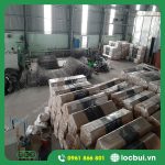 Đóng kiện khung túi lọc bụi xuất khẩu