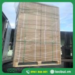 Đóng gói túi vải lọc bụi TEP xuất khẩu