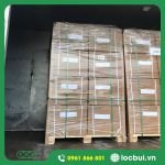 Đóng gói túi vải lọc bụi TEP xuất khẩu