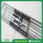 Phụ kiện khung lọc - khớp nối