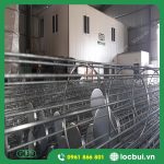 Khung túi lọc bụi TEP
