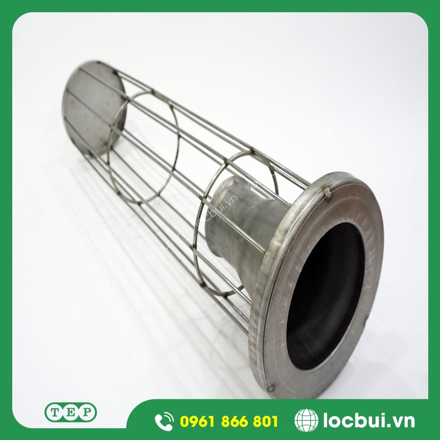 Khung loc bui TEP INOX Khung lọc bụi TEP thép không gỉ