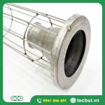 Khung lọc bụi TEP thép không gỉ