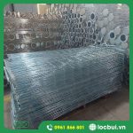Khung lọc bụi TEP dạng tấm