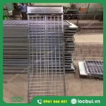 Khung lọc bụi TEP dạng tấm