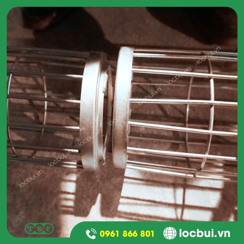 Khung lọc bụi TEP có khớp nối