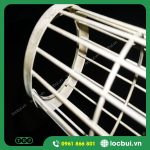 Khung lọc bụi TEP có khớp nối
