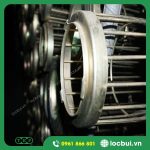 Khung lọc bụi TEP có khớp nối