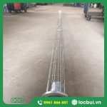 Khung lọc bụi TEP có khớp nối