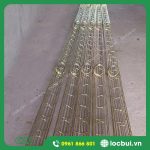 Khung lọc bụi TEP có khớp nối