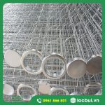 Khung lọc bụi TEP thép mạ kẽm