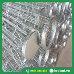 Khung lọc bụi TEP thép mạ kẽm