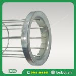 Khung lọc bụi TEP thép mạ kẽm