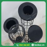 Khung lọc bụi TEP mạ silic