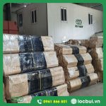 Khung lọc bụi TEP mạ silic