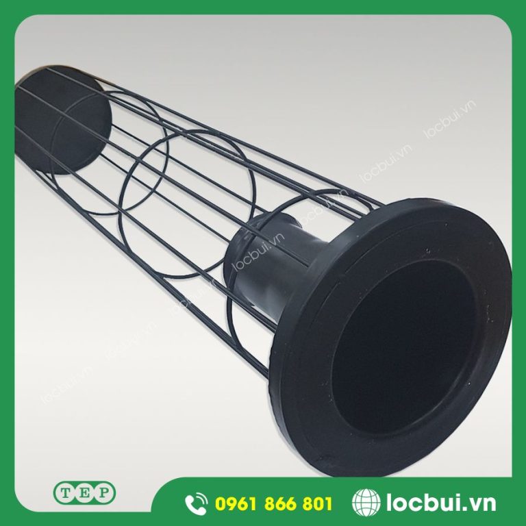 Khung lọc bụi TEP mạ silic