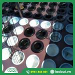 Khung lọc bụi TEP mạ silic