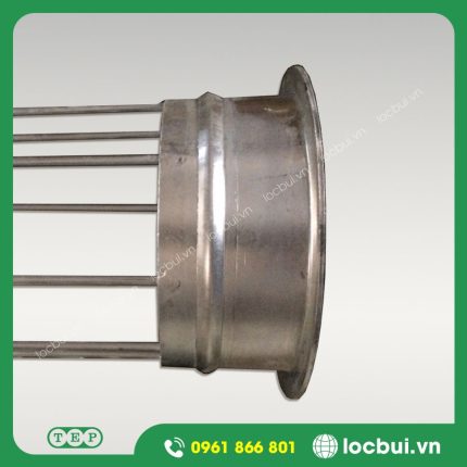 Khung lọc bụi TEP miệng gân