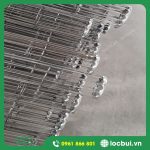 Khung lọc bụi TEP miệng hở