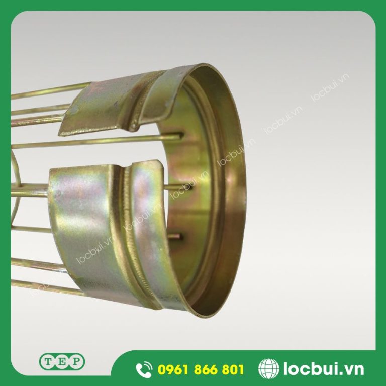Khung lọc bụi TEP miệng hở