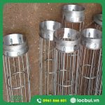Khung lọc bụi TEP miệng ren