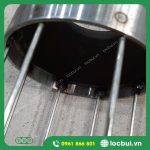 Khung lọc bụi TEP miệng ren