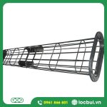 Khung lọc bụi TEP dạng oval
