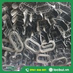 Khung lọc bụi TEP dạng oval