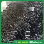 Khung lọc bụi TEP dạng oval