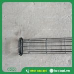 Khung lọc bụi TEP dạng oval