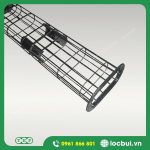 Khung lọc bụi TEP dạng oval