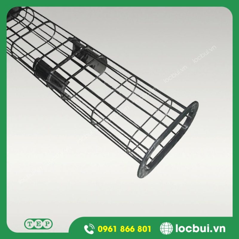 Khung lọc bụi TEP dạng oval