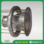 Khung lọc bụi TEP miệng ven cao