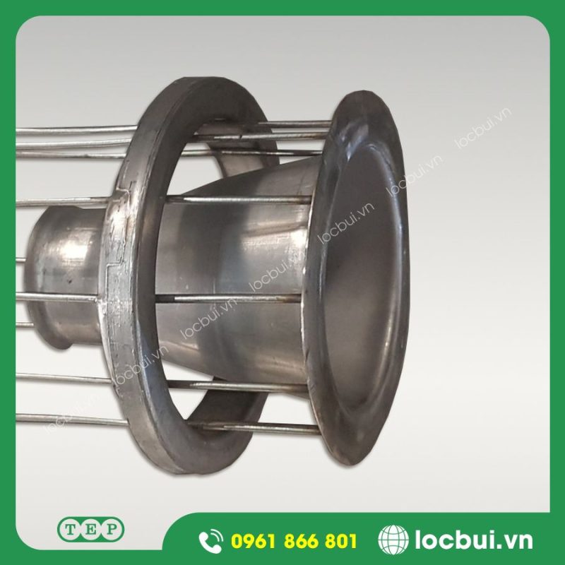 Khung lọc bụi TEP miệng ven cao