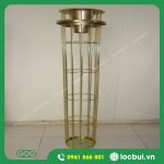 Khung lọc bụi TEP miệng ven cao