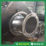 Khung lọc bụi TEP miệng ven cao