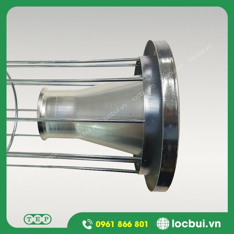 Khung lọc bụi TEP có venturi