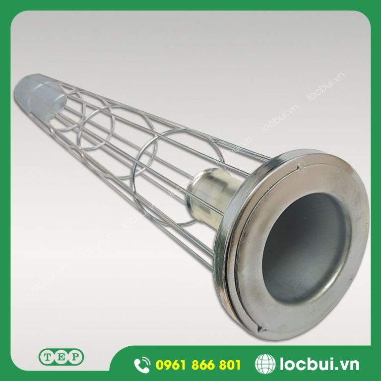 Khung lọc bụi TEP có venturi