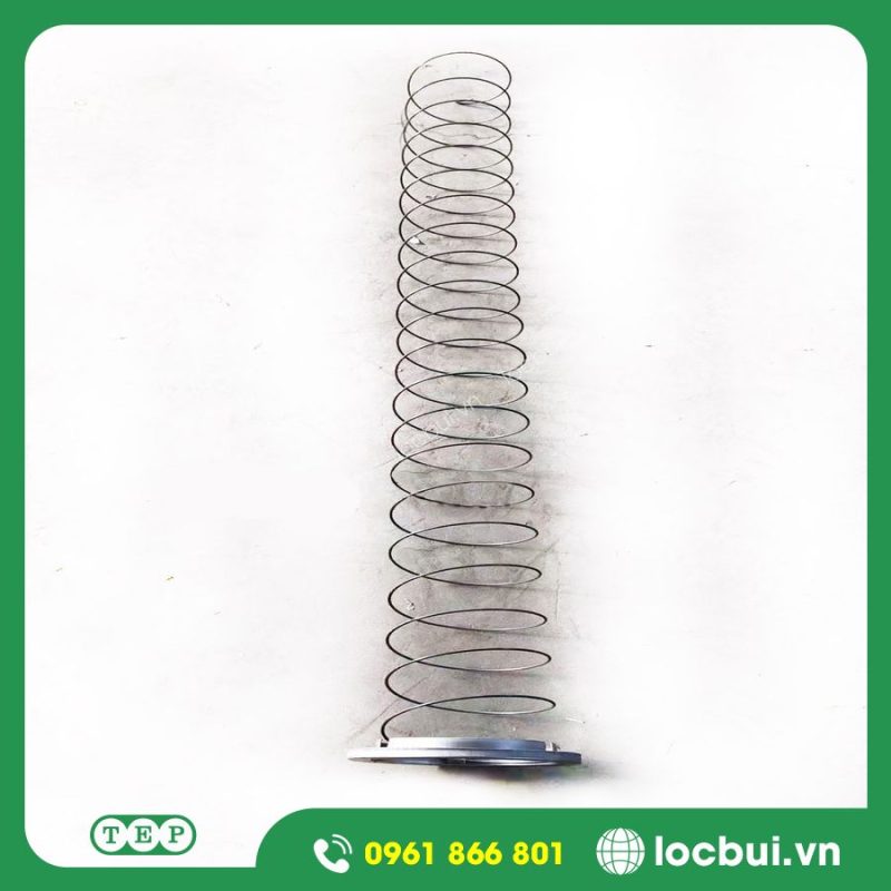 Khung lọc bụi TEP dạng tấm