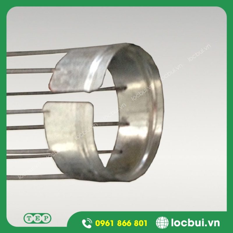 Phụ kiện khung lọc - miệng hở