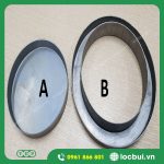 Phụ kiện khung lọc - bộ miệng đáy tròn