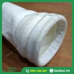 Túi vải lọc bụi polyester chống tĩnh điện
