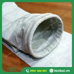 Túi vải lọc bụi polyester chống tĩnh điện