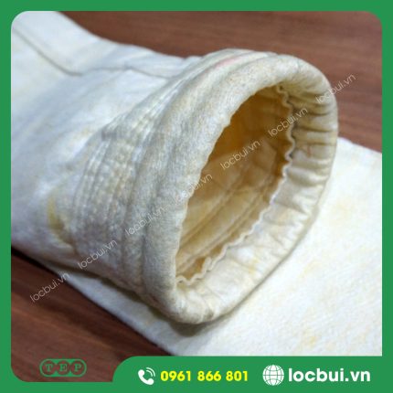 Túi vải lọc bụi FMS chịu nhiệt