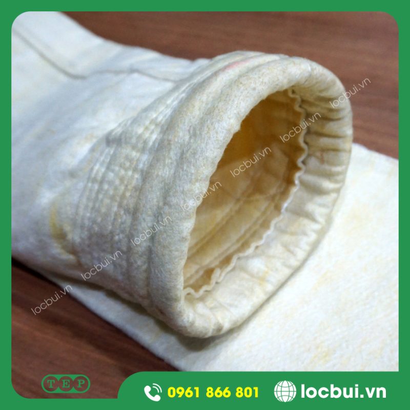 Túi vải lọc bụi FMS chịu nhiệt