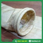 Túi vải lọc bụi Nomex chịu nhiệt