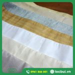 Các loại vải lọc bụi