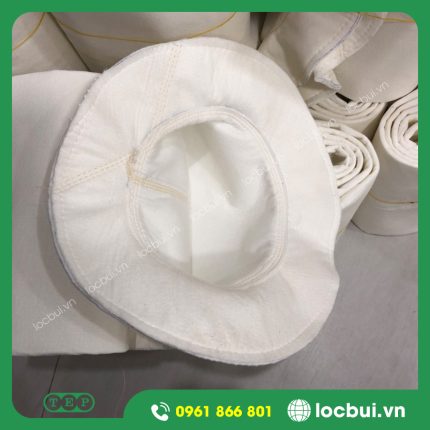 Túi vải lọc bụi miệng bèo