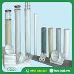 Các loại túi vải lọc bụi